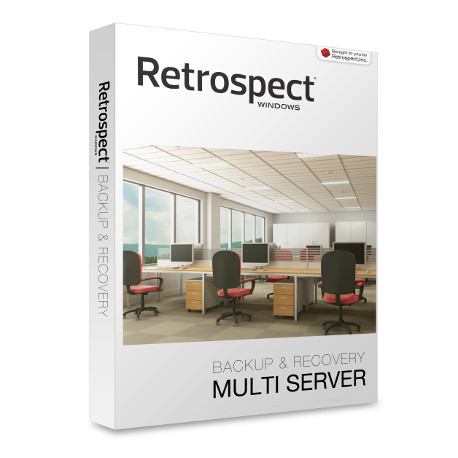 Retrospect Backup And Recovery